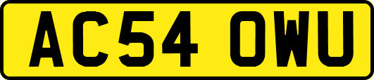 AC54OWU