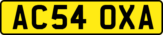 AC54OXA