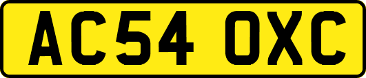 AC54OXC