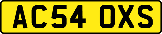 AC54OXS