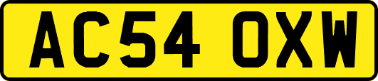 AC54OXW