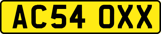 AC54OXX
