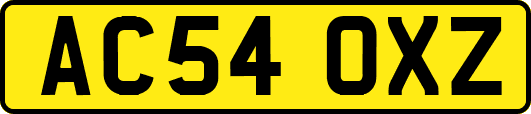 AC54OXZ