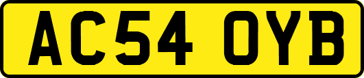 AC54OYB