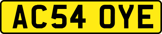 AC54OYE