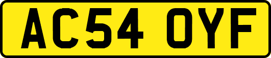 AC54OYF