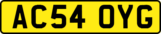 AC54OYG