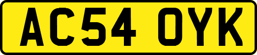 AC54OYK