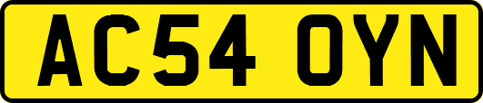 AC54OYN