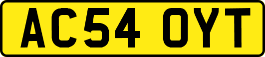 AC54OYT