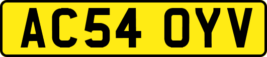AC54OYV