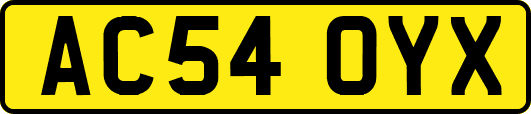 AC54OYX