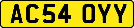 AC54OYY