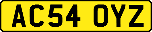 AC54OYZ