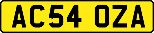 AC54OZA