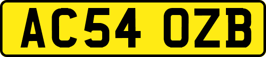 AC54OZB