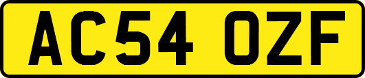 AC54OZF