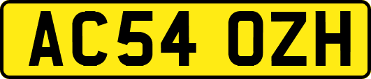 AC54OZH