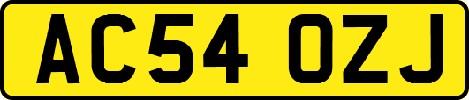 AC54OZJ