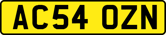 AC54OZN