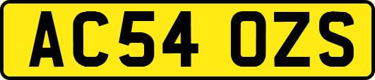 AC54OZS