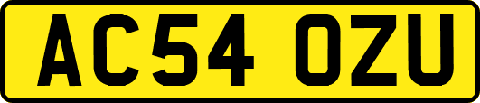 AC54OZU