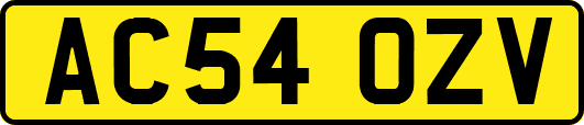AC54OZV