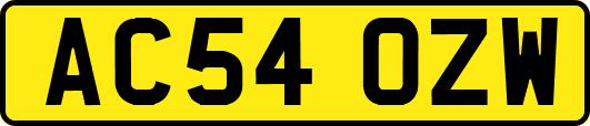AC54OZW