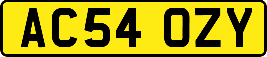 AC54OZY