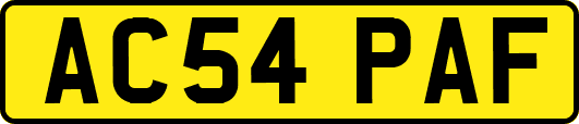 AC54PAF