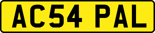 AC54PAL