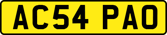 AC54PAO