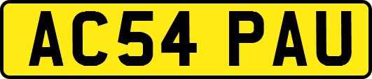 AC54PAU