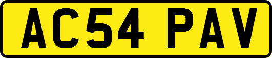 AC54PAV