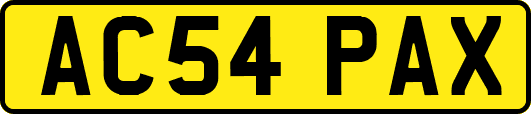 AC54PAX