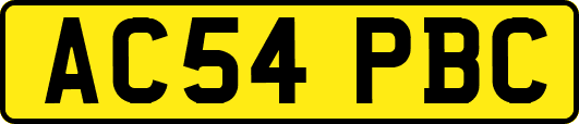 AC54PBC