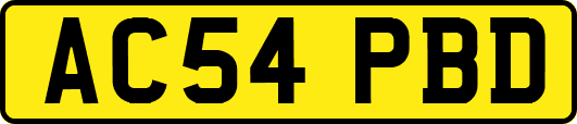 AC54PBD