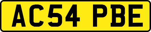 AC54PBE