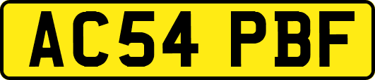 AC54PBF