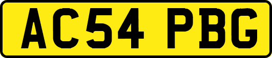 AC54PBG