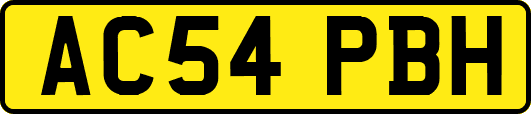 AC54PBH