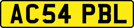 AC54PBL