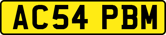 AC54PBM