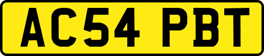 AC54PBT
