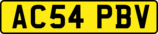 AC54PBV