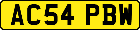 AC54PBW