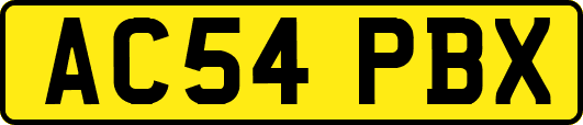AC54PBX