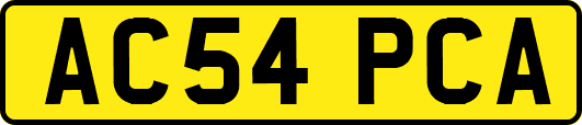 AC54PCA