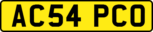 AC54PCO