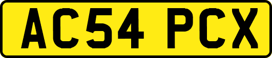 AC54PCX